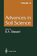 Advances in Soil Science: Volume 16