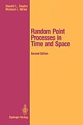 Random Point Processes in Time and Space