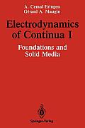 Electrodynamics of Continua I: Foundations and Solid Media