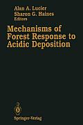 Mechanisms of Forest Response to Acidic Deposition