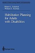 Habilitation Planning for Adults with Disabilities