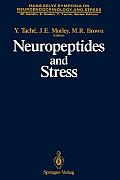 Neuropeptides and Stress: Proceedings of the First Hans Selye Symposium, Held in Montreal in October 1986