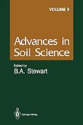 Advances in Soil Science: Volume 9
