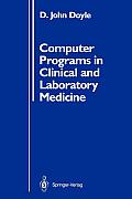 Computer Programs in Clinical and Laboratory Medicine