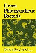 Green Photosynthetic Bacteria