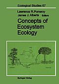 Concepts of Ecosystem Ecology: A Comparative View