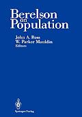 Berelson on Population
