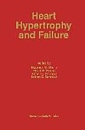 Heart Hypertrophy and Failure