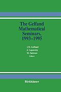 The Gelfand Mathematical Seminars, 1993-1995