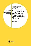 Singularities and Groups in Bifurcation Theory: Volume II