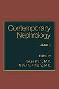 Contemporary Nephrology: Volume 4