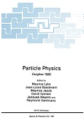 Particle Physics: Carg?se 1985