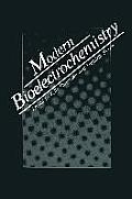 Modern Bioelectrochemistry