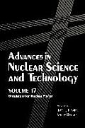 Advances in Nuclear Science and Technology: Simulators for Nuclear Power