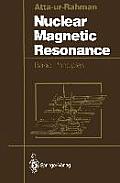 Nuclear Magnetic Resonance: Basic Principles