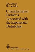 Characterization Problems Associated with the Exponential Distribution