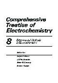 Comprehensive Treatise of Electrochemistry: Volume 8 Experimental Methods in Electrochemistry