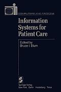 Information Systems for Patient Care