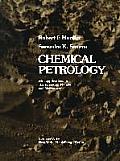 Chemical Petrology: With Applications to the Terrestrial Planets and Meteorites