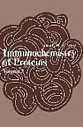 Immunochemistry of Proteins: Volume 3