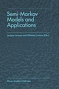 Semi-Markov Models and Applications