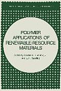 Polymer Applications of Renewable-Resource Materials