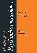 Handbook of Psychopharmacology: Volume 16 Neuropeptides