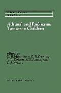 Adrenal and Endocrine Tumors in Children: Adrenal Cortical Carcinoma and Multiple Endocrine Neoplasia