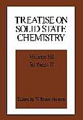 Treatise on Solid State Chemistry: Volume 6b Surfaces II