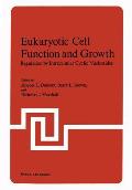 Eukaryotic Cell Function and Growth: Regulation by Intracellular Cyclic Nucleotides