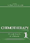 Chemotherapy: Volume 1 Clinical Aspects of Infections