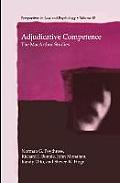 Adjudicative Competence: The MacArthur Studies