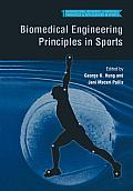 Biomedical Engineering Principles in Sports