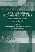 Environmental Engineering Studies: Polish Research on the Way to the EU
