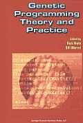 Genetic Programming Theory and Practice