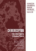 Chemoreception: From Cellular Signaling to Functional Plasticity