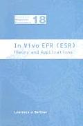 In Vivo EPR (Esr): Theory and Application