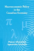 Macroeconomic Policy in the Canadian Economy