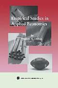 Empirical Studies in Applied Economics