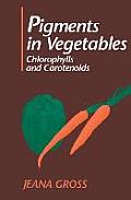 Pigments in Vegetables: Chlorophylls and Carotenoids