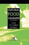 Natural Food Colorants