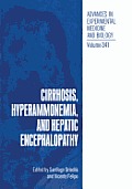 Cirrhosis, Hyperammonemia, and Hepatic Encephalopathy