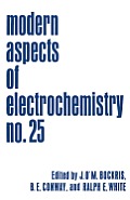 Modern Aspects of Electrochemistry: Volume 25