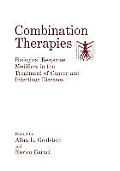 Combination Therapies: Biological Response Modifiers in the Treatment of Cancer and Infectious Diseases