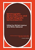 Semimagnetic Semiconductors and Diluted Magnetic Semiconductors