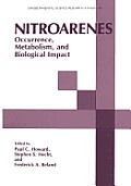 Nitroarenes: Occurrence, Metabolism, and Biological Impact