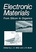 Electronic Materials: From Silicon to Organics