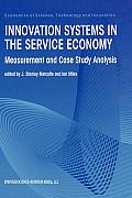 Innovation Systems in the Service Economy: Measurement and Case Study Analysis