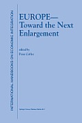 Europe -- Toward the Next Enlargement