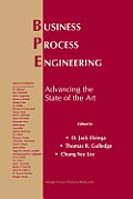 Business Process Engineering: Advancing the State of the Art